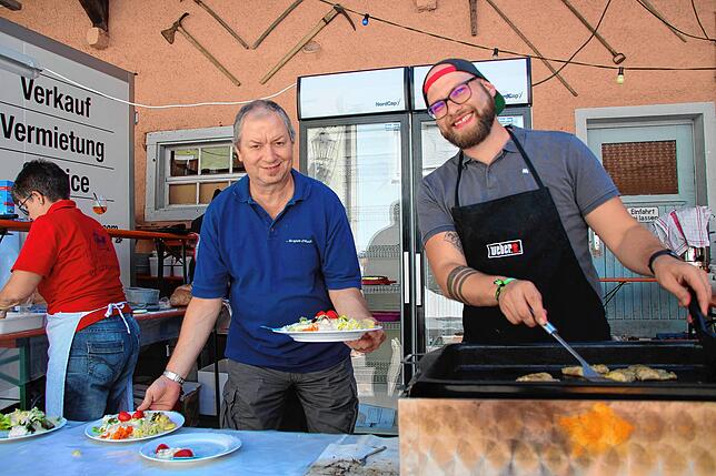 Bild 14: Bilder vom Städtlefest Stühlingen am Sonntag