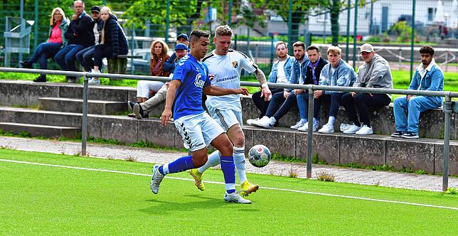 Bild 28: SV 08 Laufenburg II besiegt die SF Schliengen mit 3:2 &ndash; und wir haben Bilder!