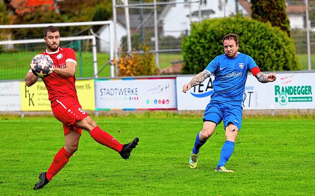 Bild 7: Unsere große Bildergalerie vom Kreisliga-A-Spiel zwischen dem SV Markelfingen und dem SV Bohlingen