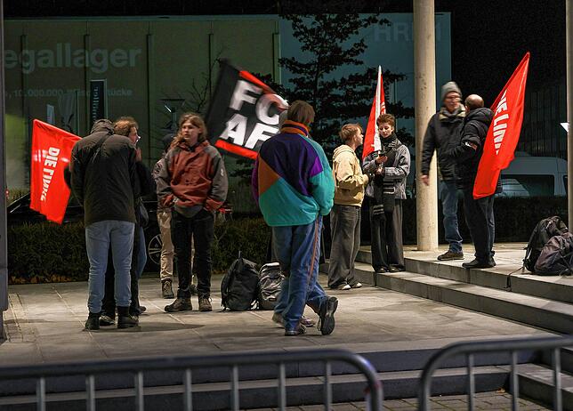 Bild 21: Bundestagswahl 2025: Wahlarena in Radolfzell - alle Bilder