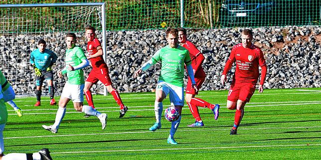 Bild 39: SG Mettingen/Krenkingen gewinnt Derby beim FC Schlüchttal mit 2:0 &ndash; und wir haben Bilder!