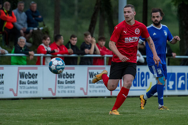 Bild 18: SV BW Murg gewinnt Spitzenspiel gegen FC 08 Bad Säckingen mit 2:1 &ndash; und wir haben Bilder!