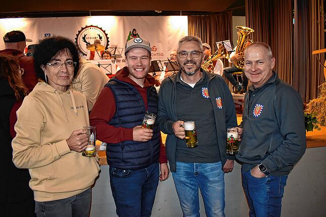 Bild 14: Streubi – Alemannenfest in Birkendorf Teil 1