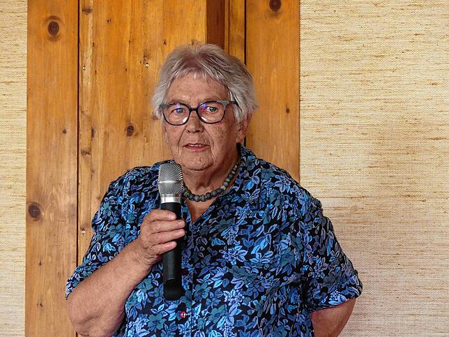 Unermüdlich im Einsatz für ihr Herzensprojekt, den Mittagstisch der Seelsorgeeinheit Laufenburg-Albbruck, ist die Initiatorin Elisabeth ...