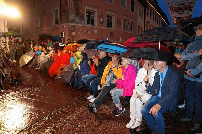 Bild 26: Hier sind die besten Bilder vom Jazzfest in Tiengen