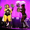 Mit großer Show und reichlich Power hat Nelly Furtado beim Festival Stars in Town ihr Publikum begeistert.