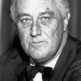 War auch an der Spanischen Grippe erkrankt, überlebt aber: der spätere US-Präsident Franklin D. Roosevelt, hier auf einem Bild von 1939.