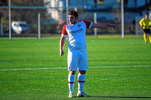 Bild 15: FC RW Weilheim siegt mit 3:2 beim SV Herten &ndash; und wir haben Bilder!
