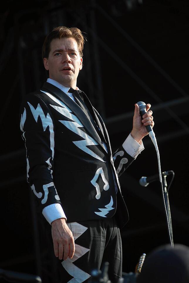 Bild 4: So war’s bei The Hives auf dem Southside 2022