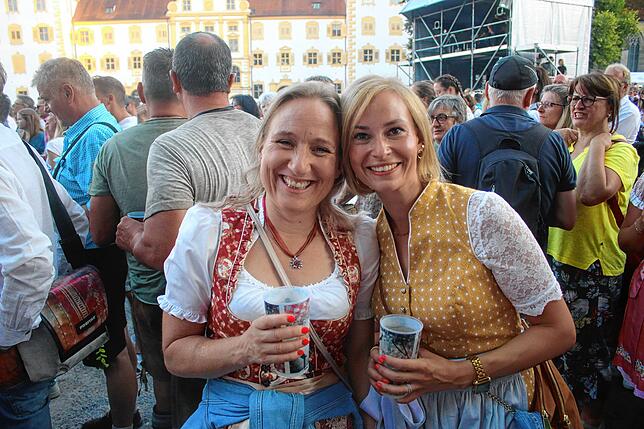 Bild 17: Andreas Gabalier rockt den Schlossgarten in Salem