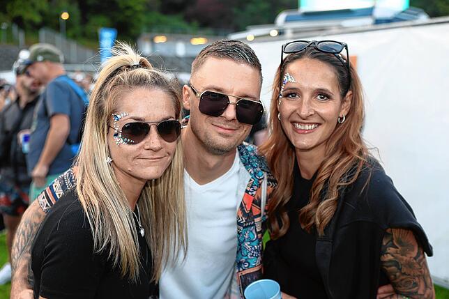 Bild 35: Gute-Zeit-Festival: Die besten Bilder vom Samstagabend!