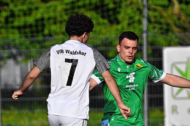 Bild 17: SV Herten besiegt den VfB Waldshut mit 6:2 – und wir haben Fotos!