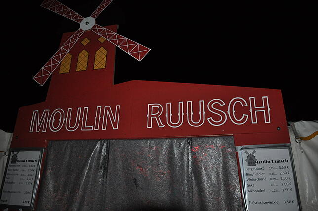 Bild 10: Bilder vom Schlüchttalnarrentreffen-Samstag: Nachtumzug und Narrendorf