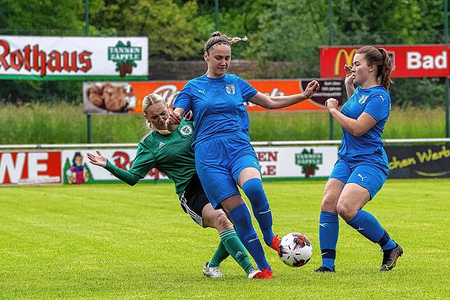 Bild 36: SF Schliengen gewinnen Bezirkspokal durch 2:1-Finalsieg gegen SV Nollingen &ndash; und wir haben Bilder