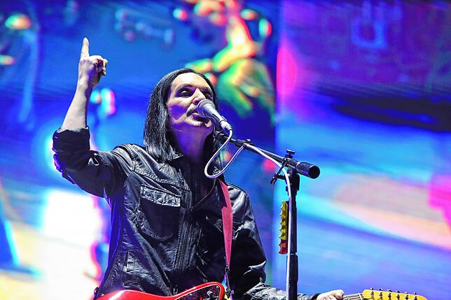 Bild 1: Southside 2023: Alle Bilder vom Placebo-Konzert