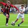 Glücklos: Jeremy Stangl &ndash; links auf unserem Archivbild &ndash; und der FSV Rheinfelden verloren die Partie gegen die U23 des ...