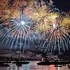 Traditioneller Höhepunkt des Seenachtfestes ist das musiksynchrone Feuerwerk im Konstanzer Trichter. Noch stellt sich die Frage, ob es ...