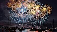 Traditioneller Höhepunkt des Seenachtfestes ist das musiksynchrone Feuerwerk im Konstanzer Trichter. Noch stellt sich die Frage, ob es ...
