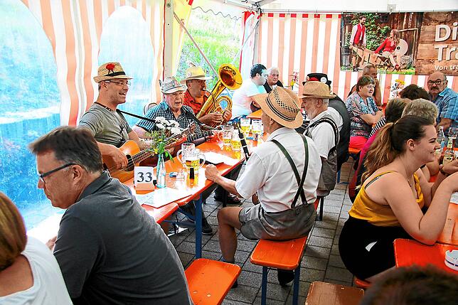 Die Schützenwoche fällt dieses Jahr ebenfalls der Corona-Pandemie zum Opfer.