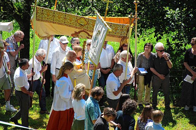 Bild 12: Die schönsten Bilder vom Klosterfest Marienburg Ofteringen