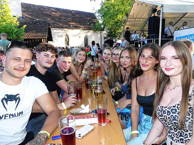 Bild 24: Bilder vom Mostfest in Ahausen