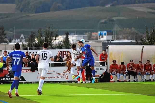 Bild 15: FC Erzingen gewinnt Derby gegen die SG Geißlingen/Grießen mit 3:0 – und wir haben Fotos!