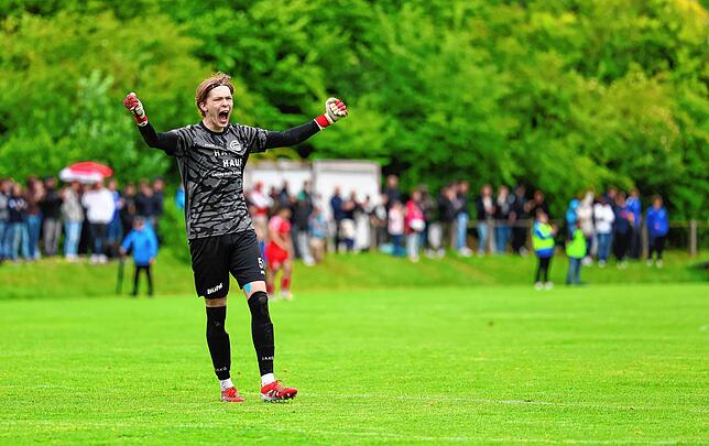 Bild 38: Salem feiert die Meisterschaft! Unsere große Bildergalerie vom dramatischen Landesliga-Finale!
