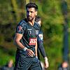 Villingens Spielführer Tevfik Ceylan machte sich am Karsamstag allein auf den Weg zum Auswärtsspiel in Backnang.