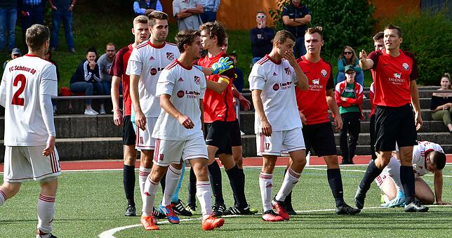 Bild 22: FC Schönau siegt in letzter Minute mit 3:2 gegen den FC Hochrhein &ndash; und wir haben die Bilder!