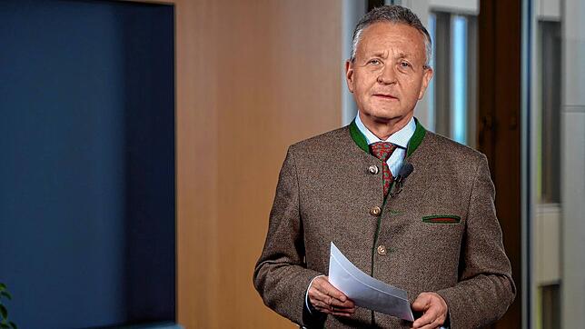 Klaus Josef Lutz ist seit 2008 Baywa-Chef und damit einer der erfahrensten und einflussreichsten Agrarmanager Deutschlands.