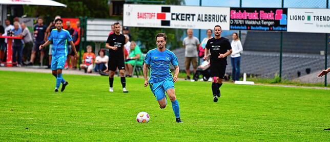 Bild 31: SV Buch setzt sich mit 6:1 gegen die SG FC Wehr/Brennet durch &ndash; und wir haben Bilder!