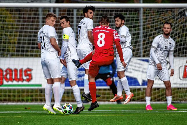 Bild 30: Spvgg. Wutöschingen gewinnt gegen Reserve des FC Tiengen 08 mit 3:0 &ndash; und wir haben Bilder!
