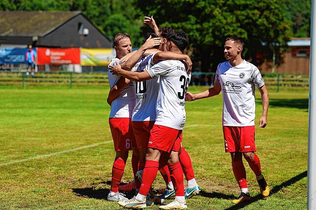 Bild 20: Unsere Bildergalerie vom Landesliga-Spiel zwischen dem SC Gottmadingen-Bietingen und dem FC Salem