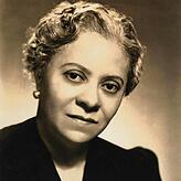 Komponistin mit afroamerikanischen Wurzeln: Florence Price (1887-1953).