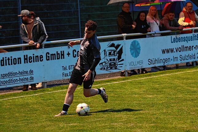 Bild 16: SG Stühlingen/Weizen bezwingt den FC Hochrhein mit 4:1 – und wir haben Fotos!