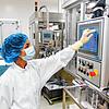 Viel zu tun für Rosa Caputo: Aptar produziert Dosiersysteme, die hauptsächlich in der Pharmabranche angewendet werden. Die ...
