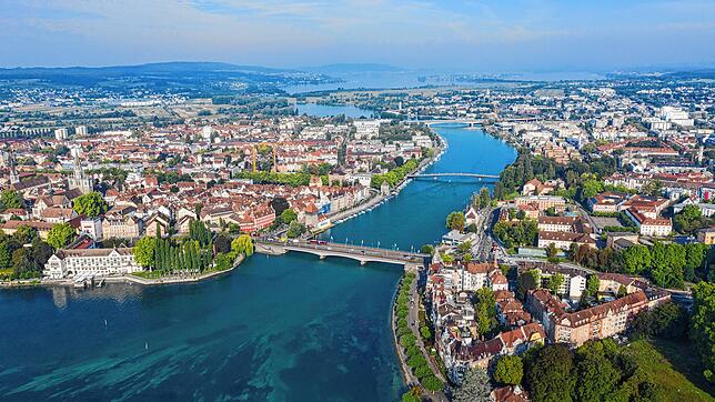 Bild : Trägt das Zweckentfremdungsverbot in Konstanz erste Früchte? Der Deutsche Mieterbund Bodensee ist davon überzeugt