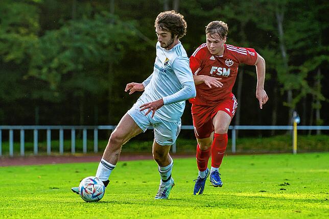 Bild 6: SV 08 Laufenburg verliert gegen den FSV Rot-Weiß Stegen mit 1:2 &ndash; und wir haben Bilder!