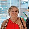 Sogar aus Waterdingen bei Singen kommen die Badegäste zur Rückkehr des Sportbads bis nach Friedrichshafen. Gesina und Friedrich ...
