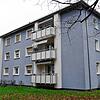 Die Ermittlungen, die zum Kellerbrand in diesem Gebäude in der Kreuzensteinstraße in Singen geführt haben, dauern an.