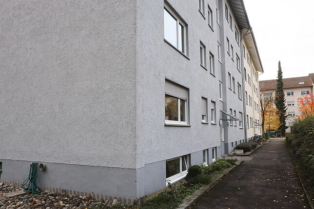 Das ist das Haus, in dem die Familie Dietenmeier Mitarbeiter unterbringen kann.