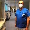 Joachim Blank ist der einzige Atmungstherapeut am Schwarzwald-Baar-Klinikum in Donaueschingen.