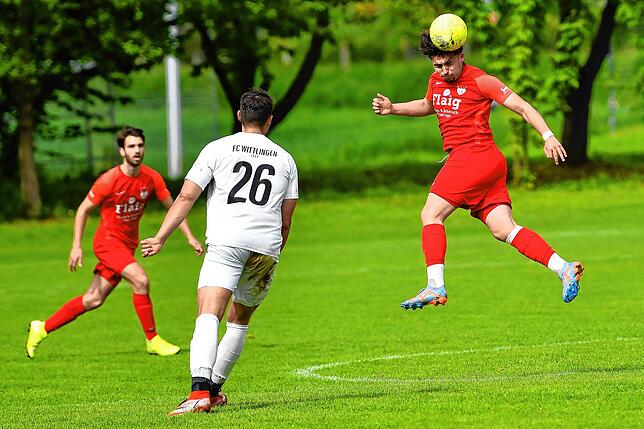 Bild 12: FC Tiengen 08 gewinnt 6:1 beim FC Wittlingen und wird vorzeitig Meister &ndash; haben Bilder!