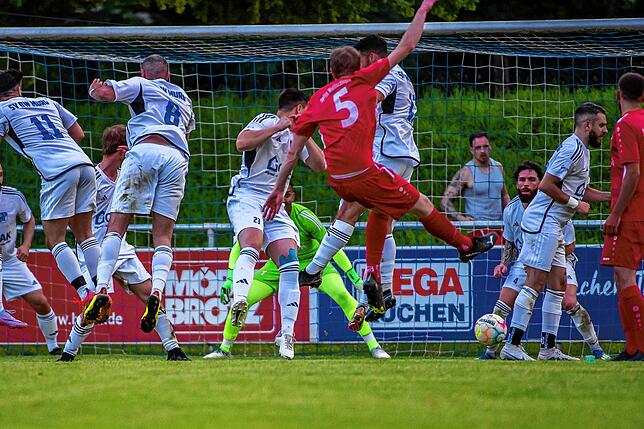 Bild 25: SV BW Murg bezwingt Spvgg. Wutöschingen mit 3:1 &ndash; und wir haben Bilder!
