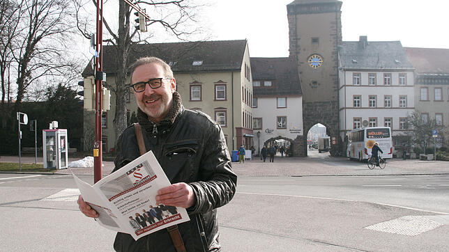 Fachanwalt für Erbrecht, Gerhard Ruby, von der Erbrechtskanzlei Ruby und Schindler.