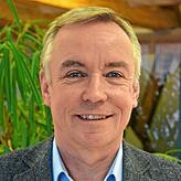 Walter Rügert, Pressereferent der Konstanzer Stadtverwaltung.