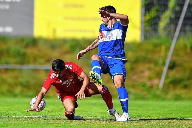 Bild 33: VfR Bad Bellingen besiegt den FC Erzingen mit 4:2 &ndash; und wir haben Bilder!