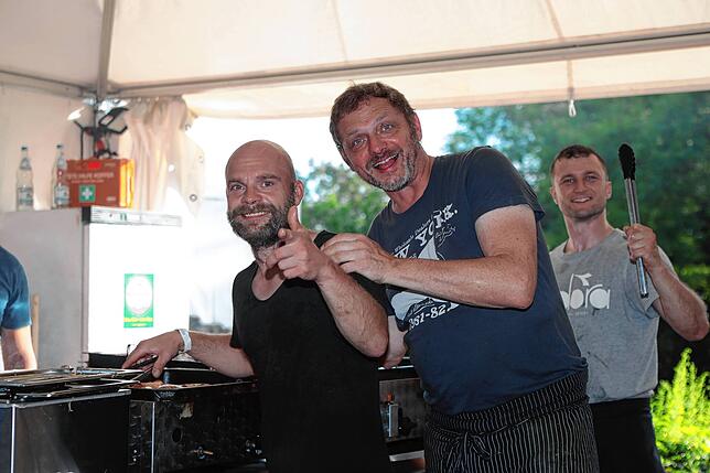 Bild 8: In Extremo beim Hohentwiel-Festival – hier gibt‘s die Bilder (1/2)