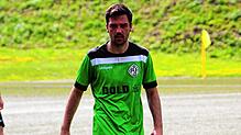 Florian Kaltenbach steht mit 14 Toren ganz oben in der Torjägerliste der Bezirksliga.