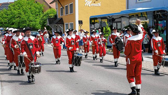 Bild 6: Großer Umzug in Hohentengen – die besten Momente